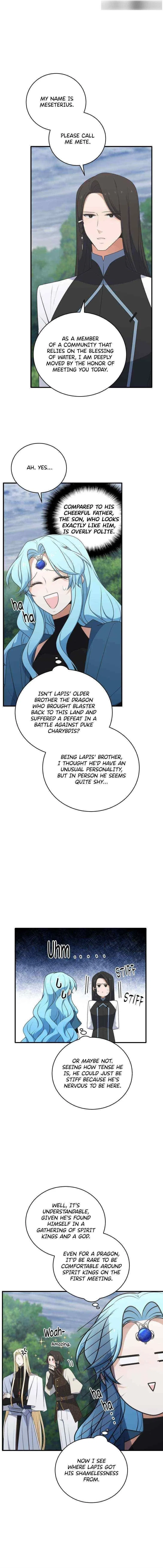 Elqueeness Chapter 272 – Page 9