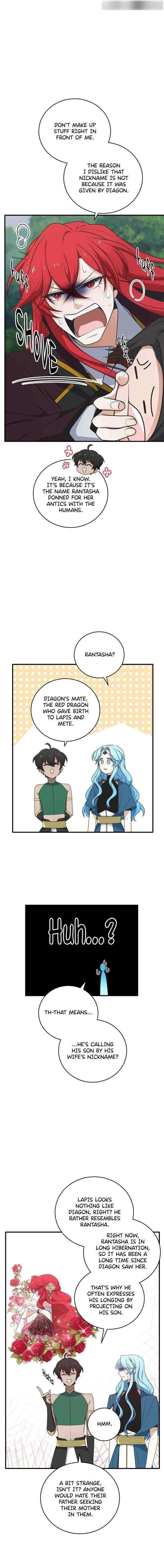 Elqueeness Chapter 272 – Page 11