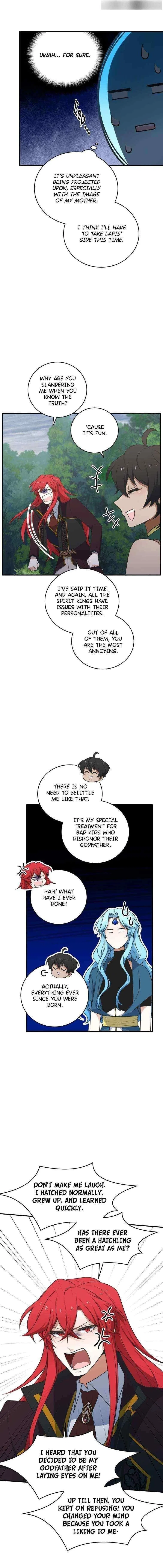 Elqueeness Chapter 272 – Page 12