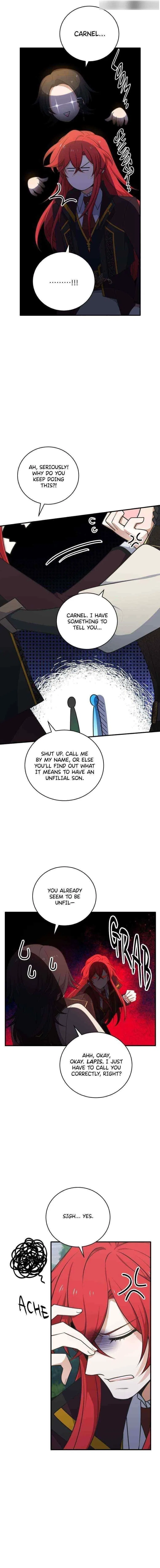 Elqueeness Chapter 272 – Page 13