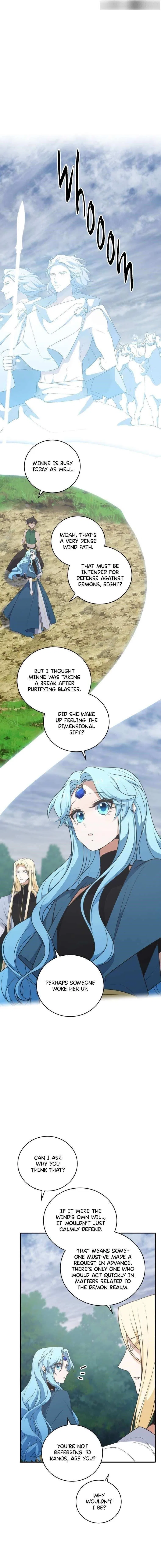 Elqueeness Chapter 271 – Page 9