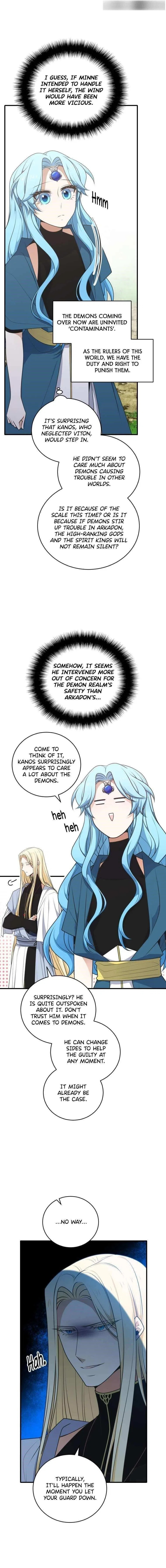 Elqueeness Chapter 271 – Page 10
