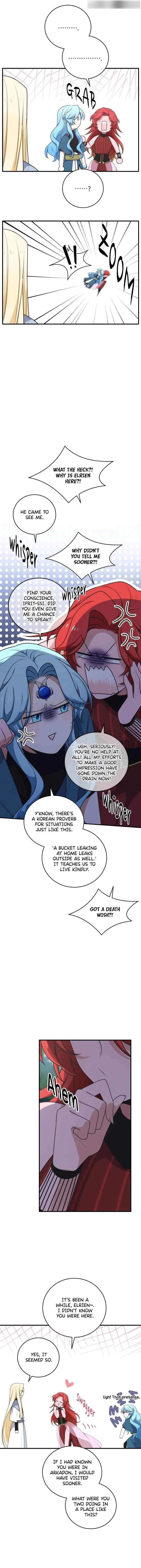 Elqueeness Chapter 271 – Page 14