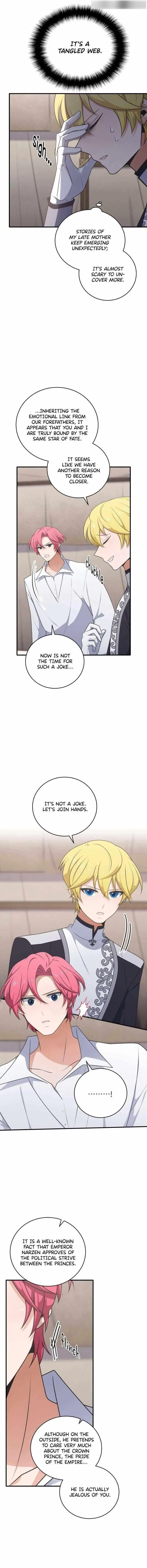 Elqueeness Chapter 270 – Page 2