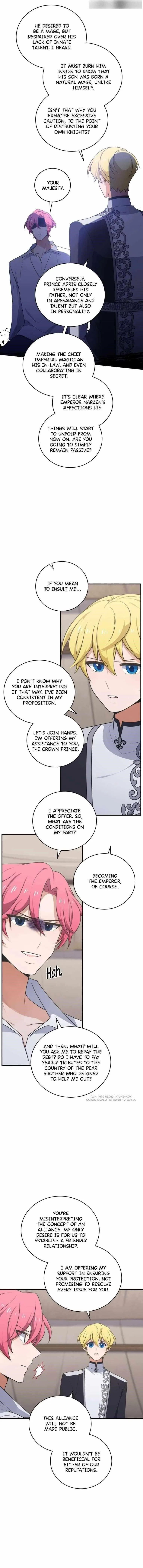 Elqueeness Chapter 270 – Page 3