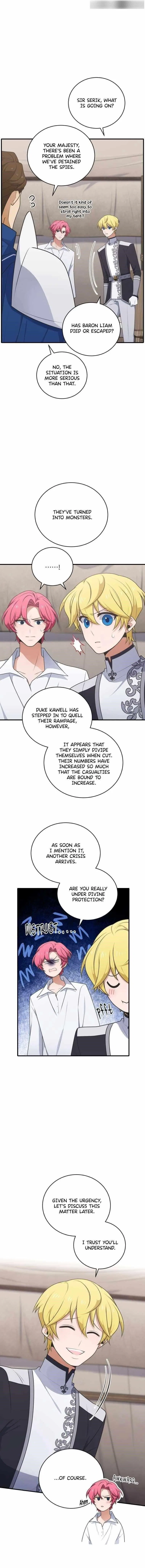Elqueeness Chapter 270 – Page 5