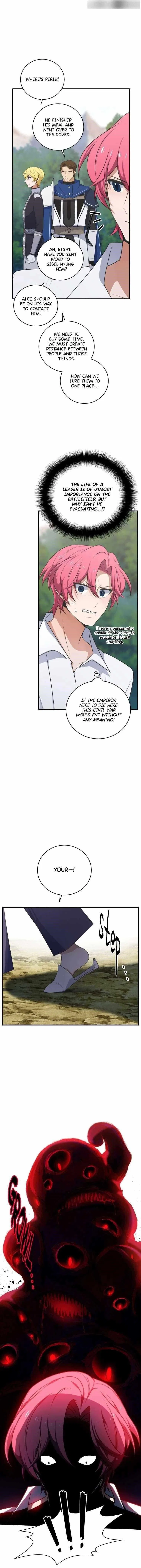 Elqueeness Chapter 270 – Page 8