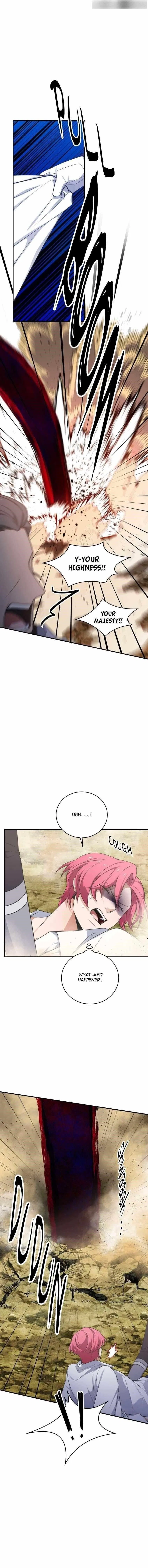 Elqueeness Chapter 270 – Page 9