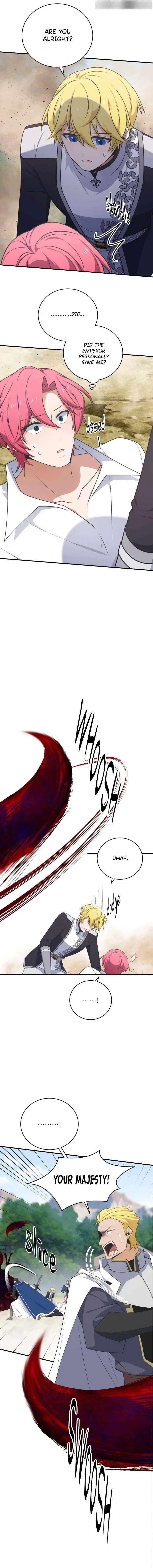 Elqueeness Chapter 270 – Page 10