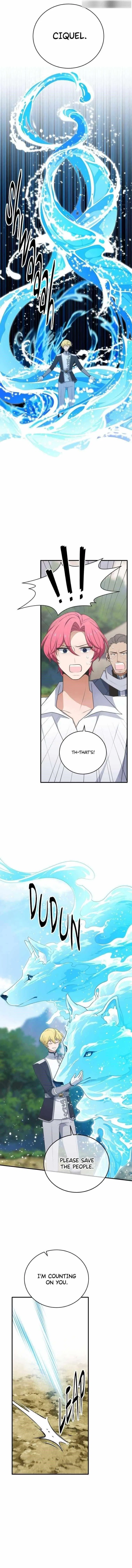 Elqueeness Chapter 270 – Page 12