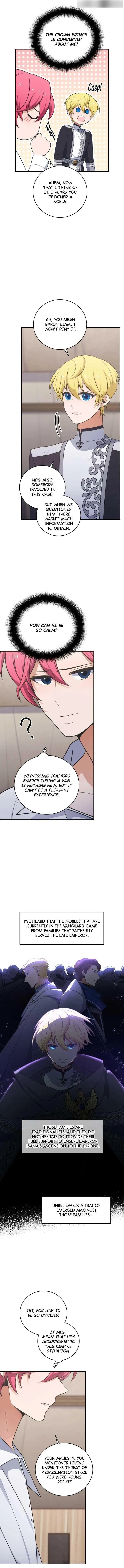 Elqueeness Chapter 269 – Page 5