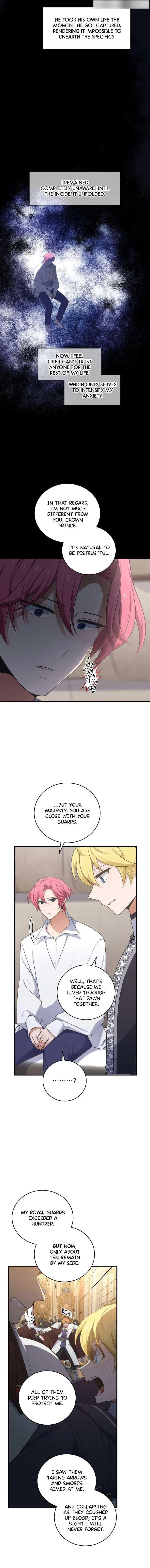 Elqueeness Chapter 269 – Page 7