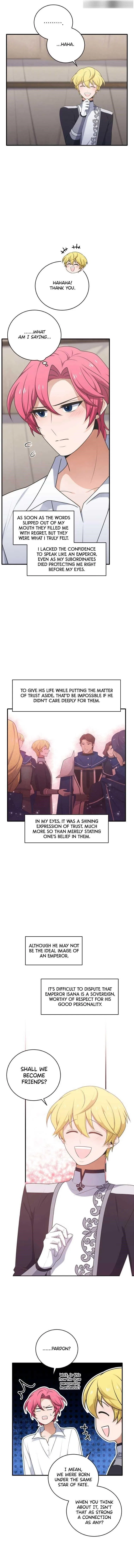 Elqueeness Chapter 269 – Page 10