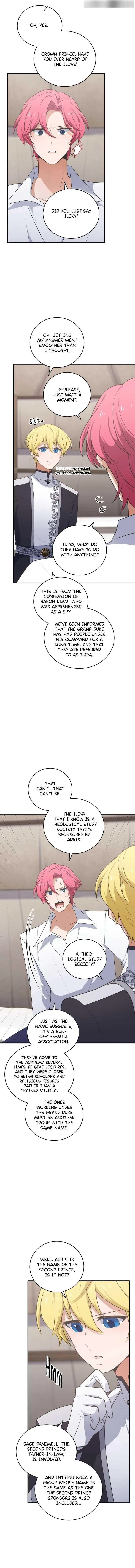 Elqueeness Chapter 269 – Page 14