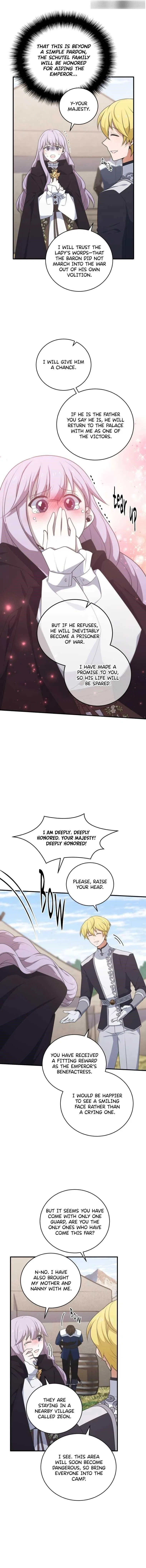 Elqueeness Chapter 268 – Page 5
