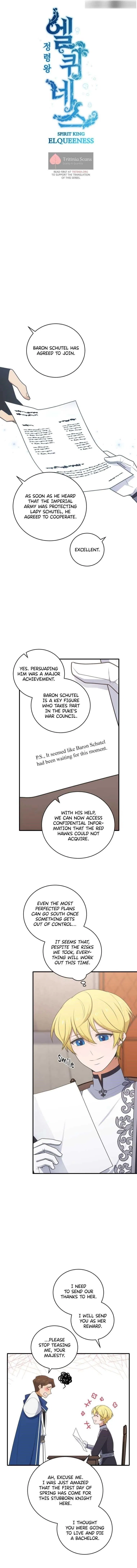 Elqueeness Chapter 268 – Page 7