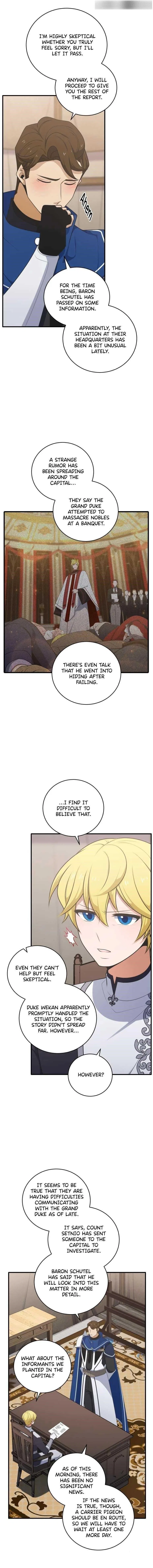 Elqueeness Chapter 268 – Page 8