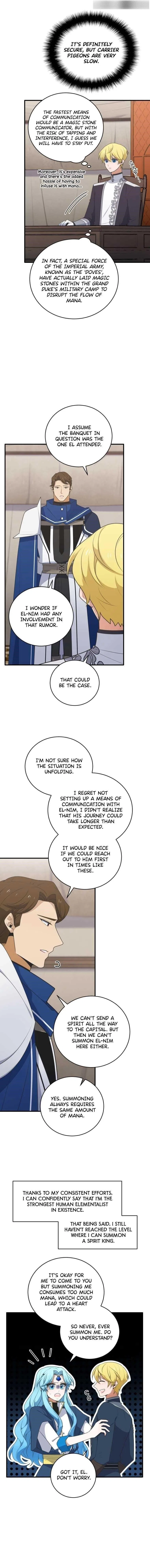 Elqueeness Chapter 268 – Page 9