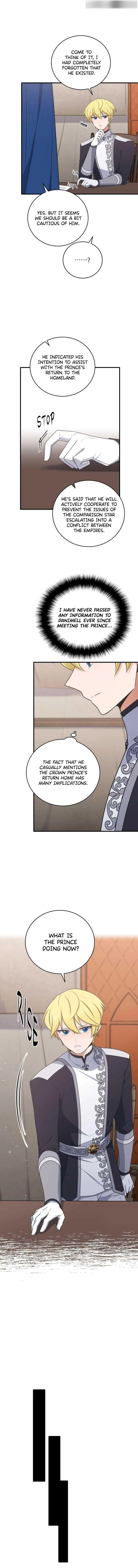 Elqueeness Chapter 268 – Page 11