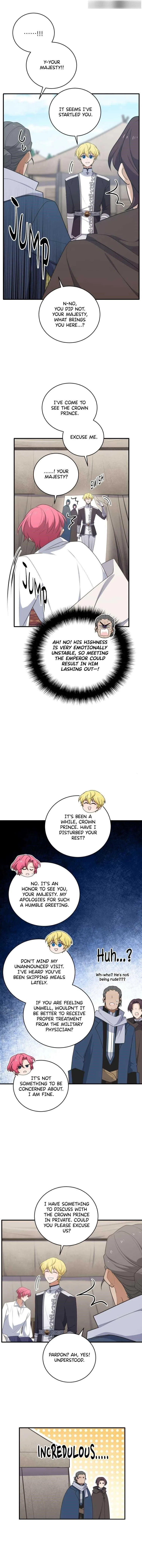 Elqueeness Chapter 268 – Page 14