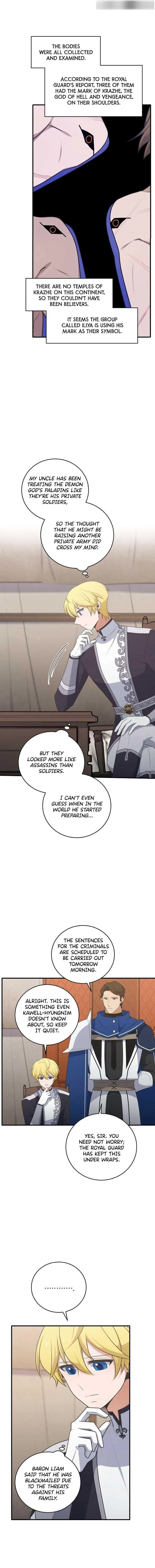 Elqueeness Chapter 267 – Page 4