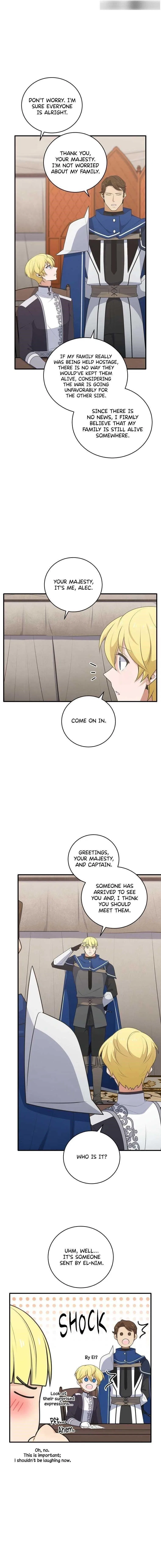 Elqueeness Chapter 267 – Page 6