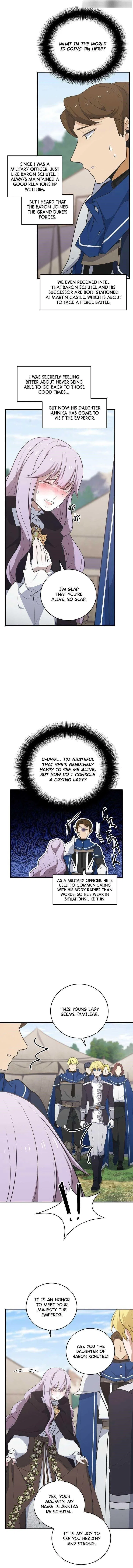 Elqueeness Chapter 267 – Page 10