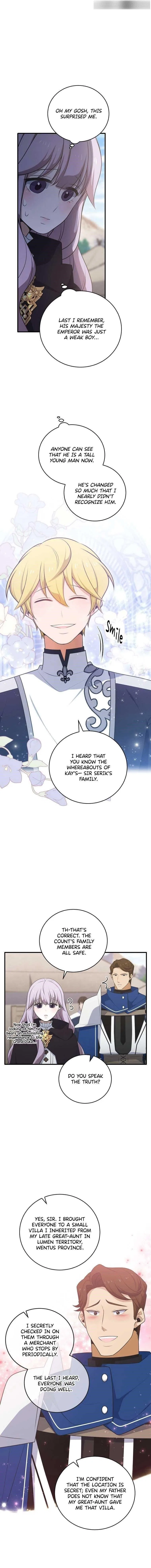 Elqueeness Chapter 267 – Page 11