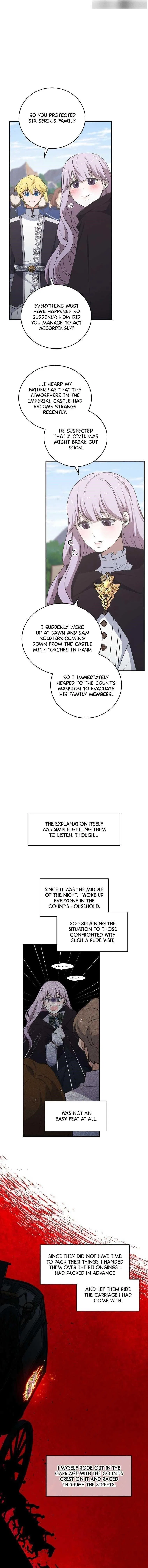 Elqueeness Chapter 267 – Page 12