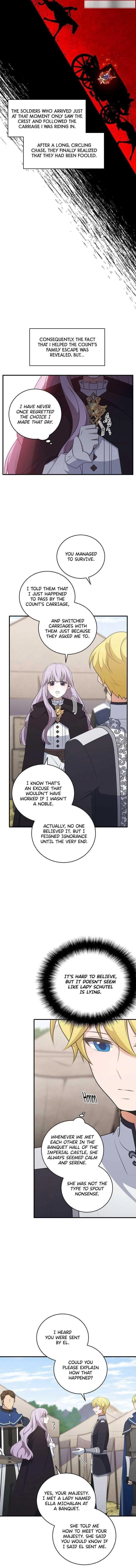 Elqueeness Chapter 267 – Page 13