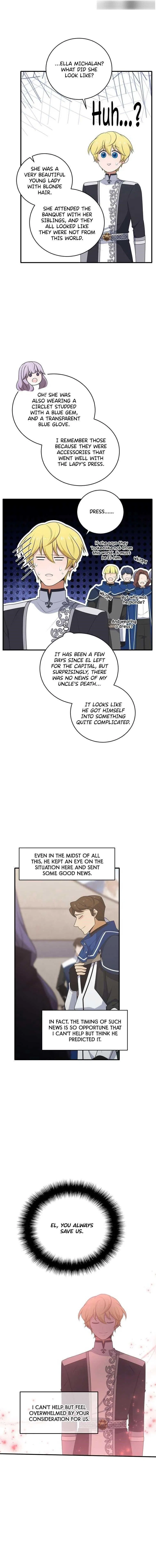 Elqueeness Chapter 267 – Page 14