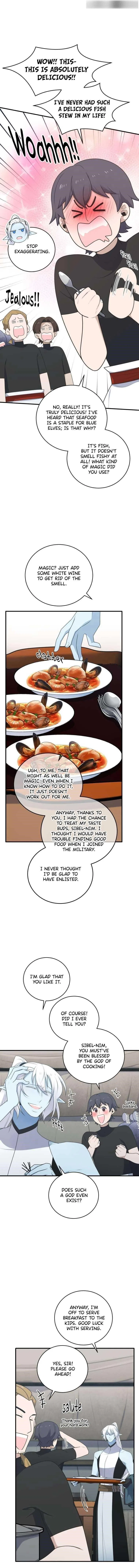 Elqueeness Chapter 266 – Page 3