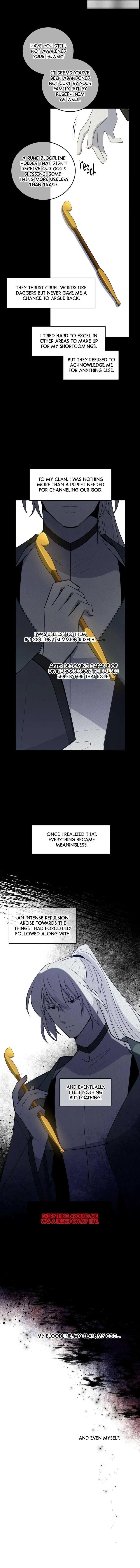 Elqueeness Chapter 266 – Page 9