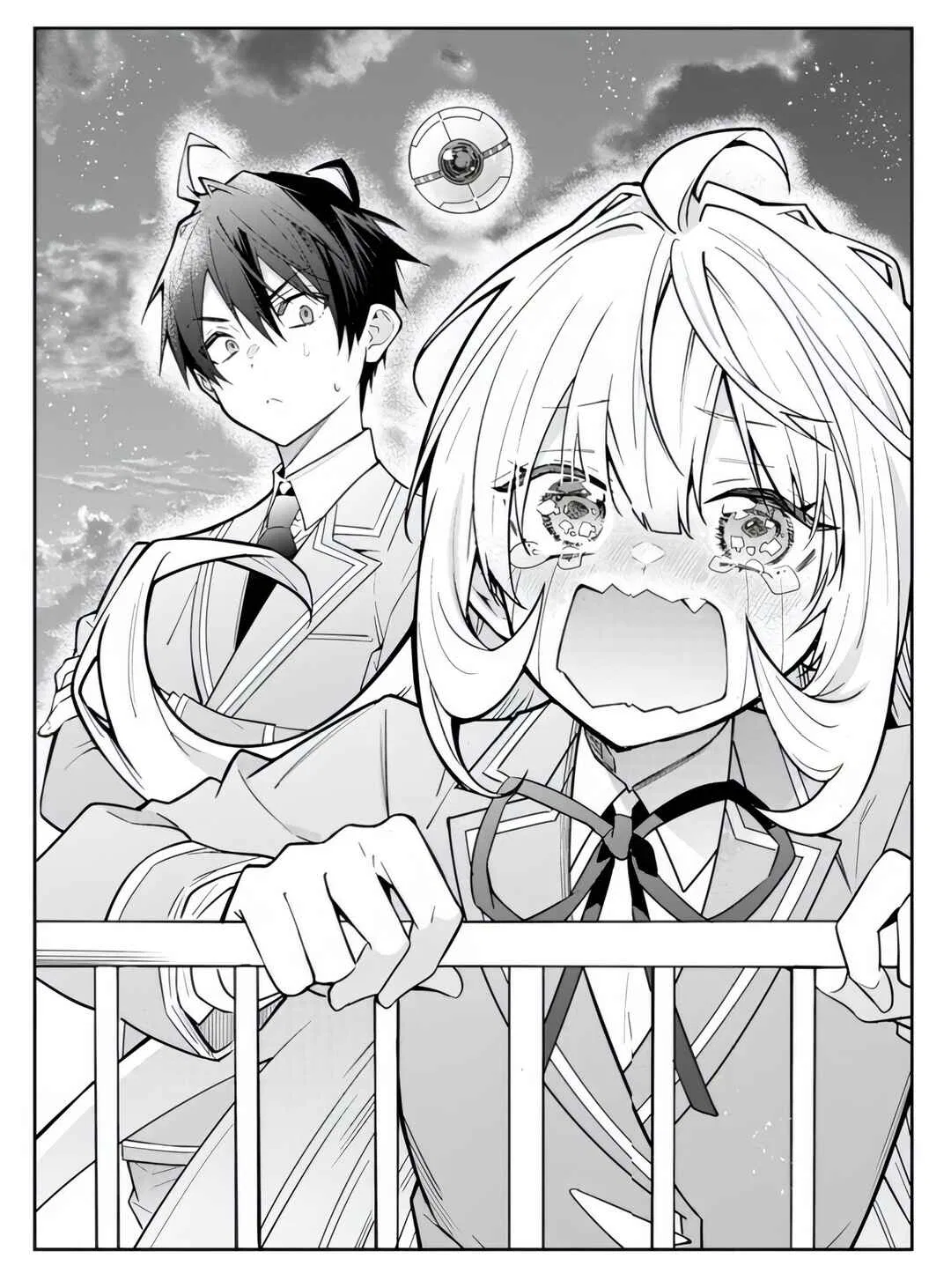 Otomege Sekai wa Mob ni Kibishii Sekai desu Chapter 68 – Page 12