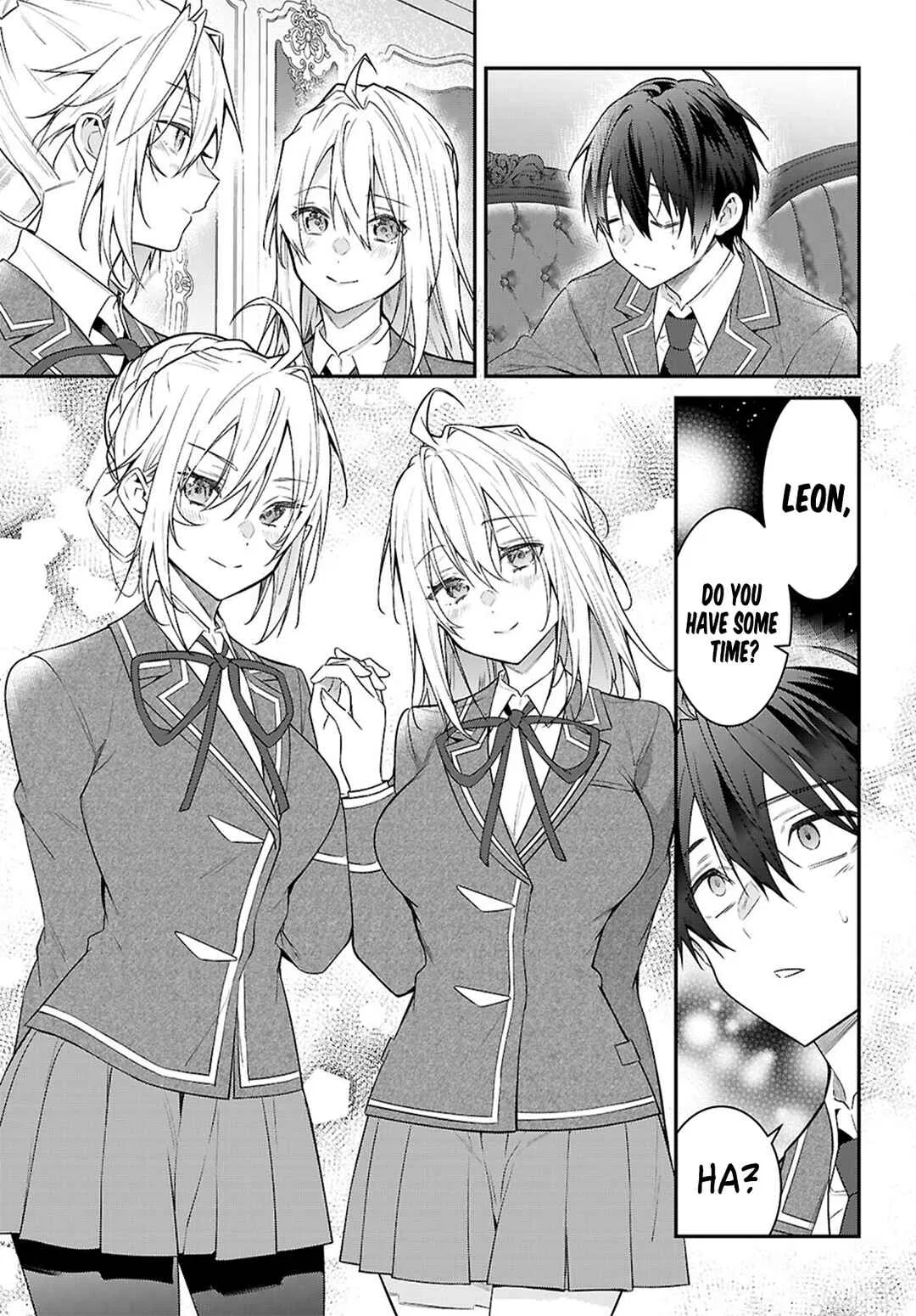 Otomege Sekai wa Mob ni Kibishii Sekai desu Chapter 66 – Page 3