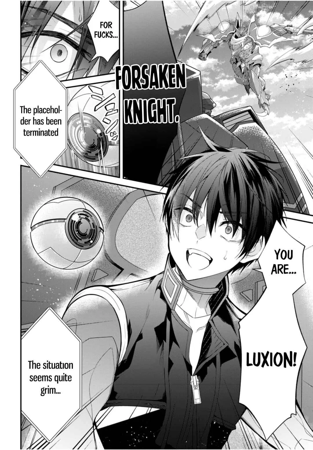 Otomege Sekai wa Mob ni Kibishii Sekai desu Chapter 61 – Page 22