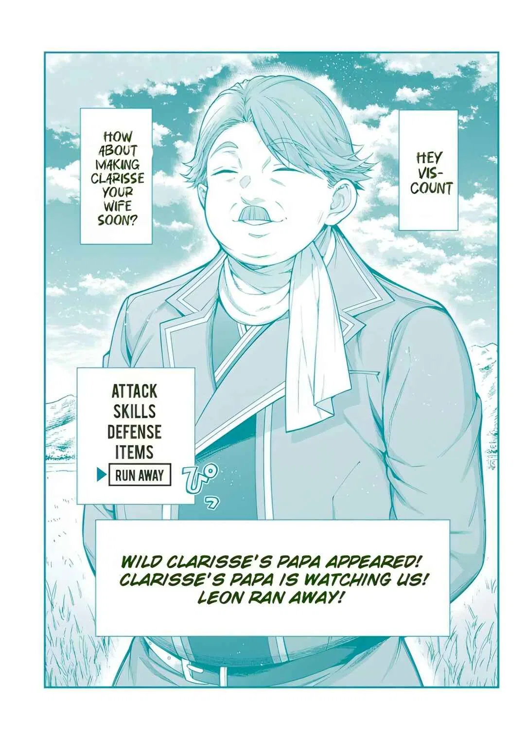 Otomege Sekai wa Mob ni Kibishii Sekai desu Chapter 56 – Page 16