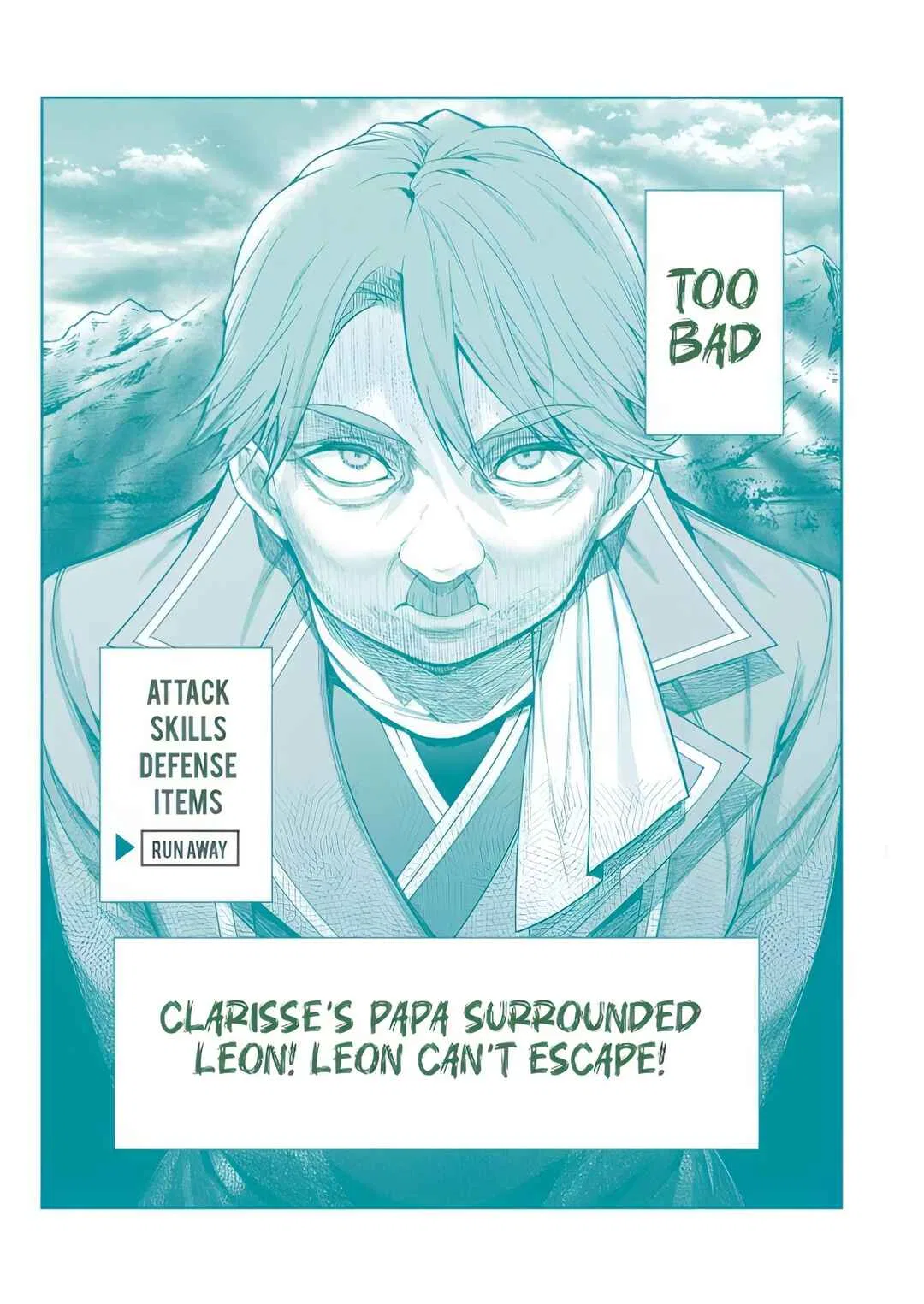 Otomege Sekai wa Mob ni Kibishii Sekai desu Chapter 56 – Page 17