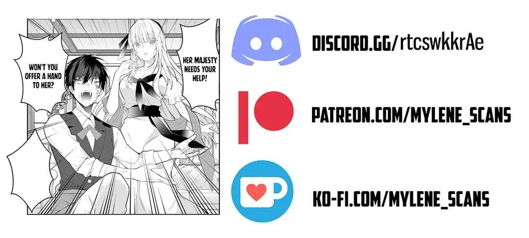 Otomege Sekai wa Mob ni Kibishii Sekai desu Chapter 54 – Page 33