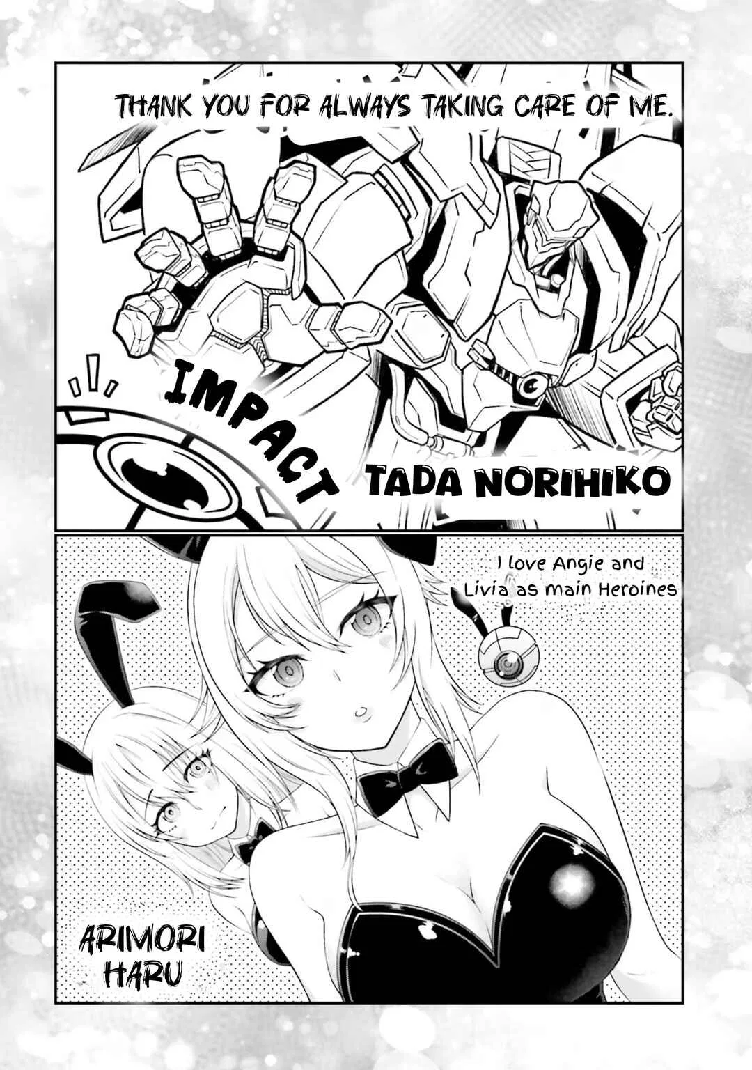 Otomege Sekai wa Mob ni Kibishii Sekai desu Chapter 51 – Page 7