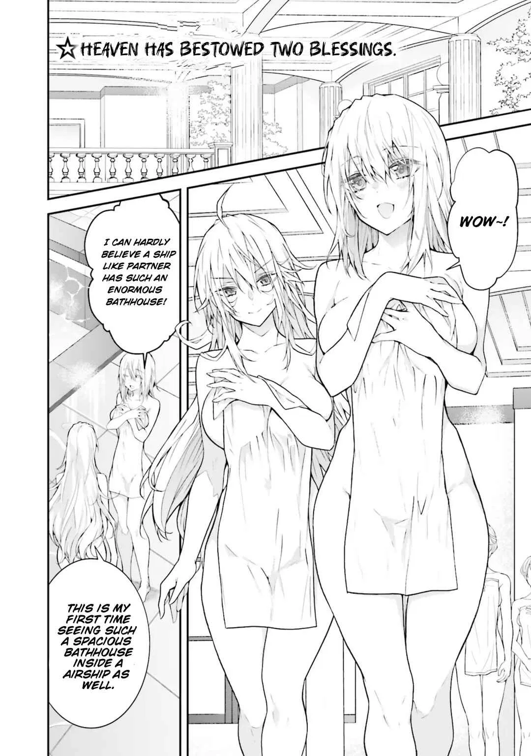Otomege Sekai wa Mob ni Kibishii Sekai desu Chapter 46 – Page 6
