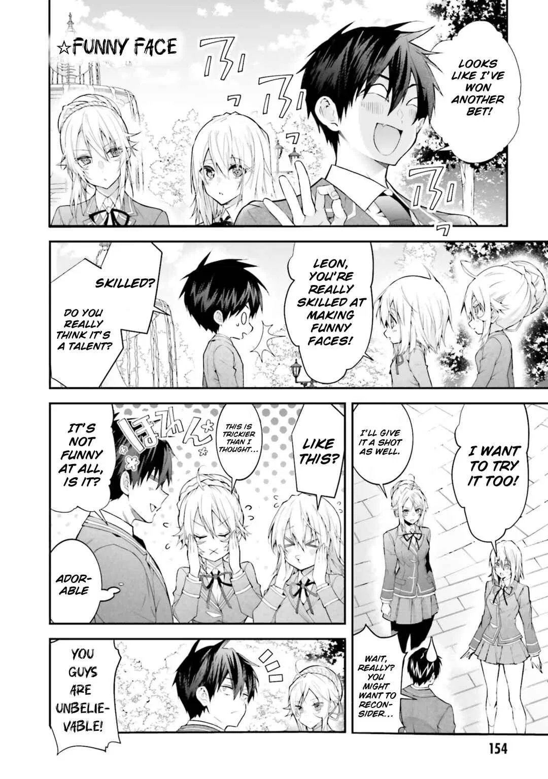 Otomege Sekai wa Mob ni Kibishii Sekai desu Chapter 46 – Page 12