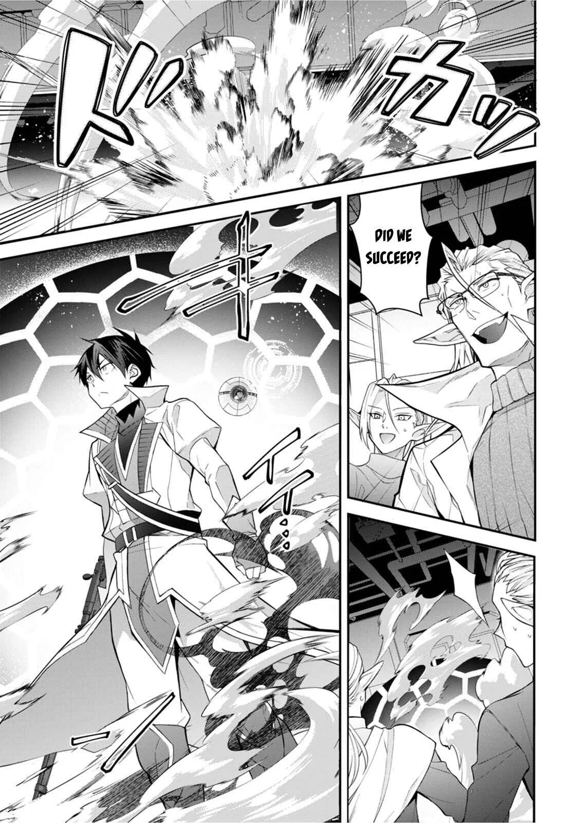 Otomege Sekai wa Mob ni Kibishii Sekai desu Chapter 43 – Page 13