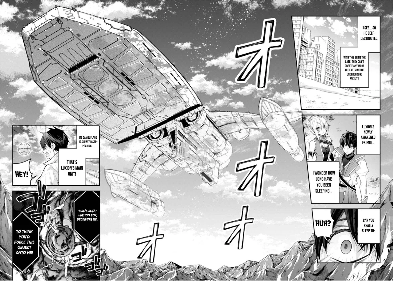 Otomege Sekai wa Mob ni Kibishii Sekai desu Chapter 43 – Page 22