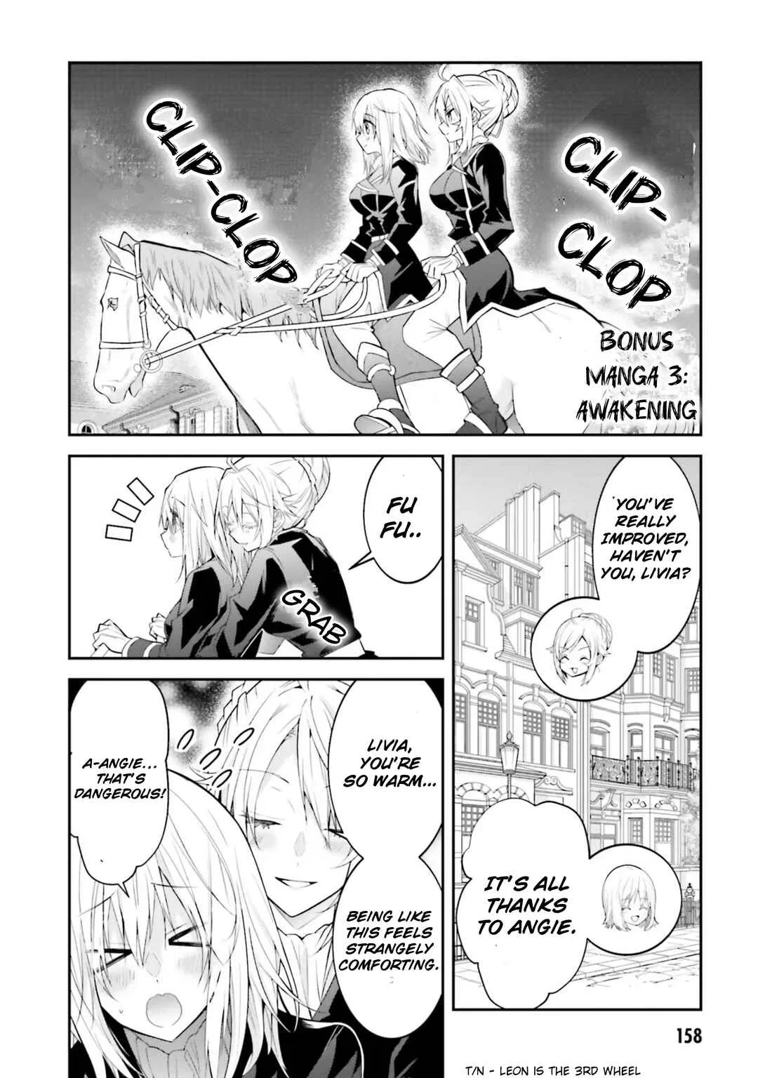 Otomege Sekai wa Mob ni Kibishii Sekai desu Chapter 41 – Page 10