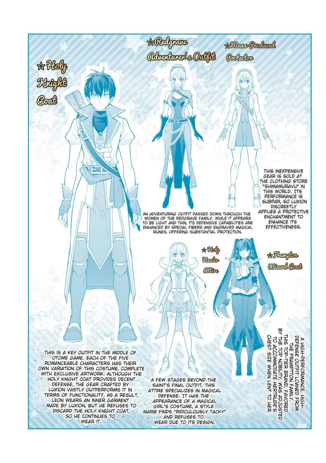 Otomege Sekai wa Mob ni Kibishii Sekai desu Chapter 41 – Page 19