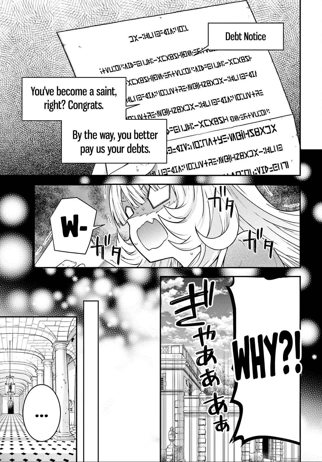 Otomege Sekai wa Mob ni Kibishii Sekai desu Chapter 39 – Page 13