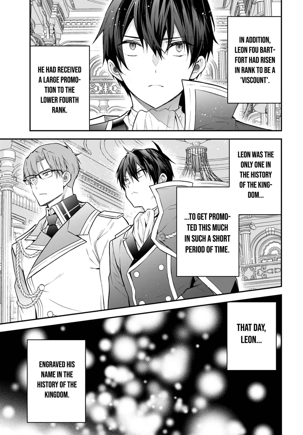 Otomege Sekai wa Mob ni Kibishii Sekai desu Chapter 38 – Page 15