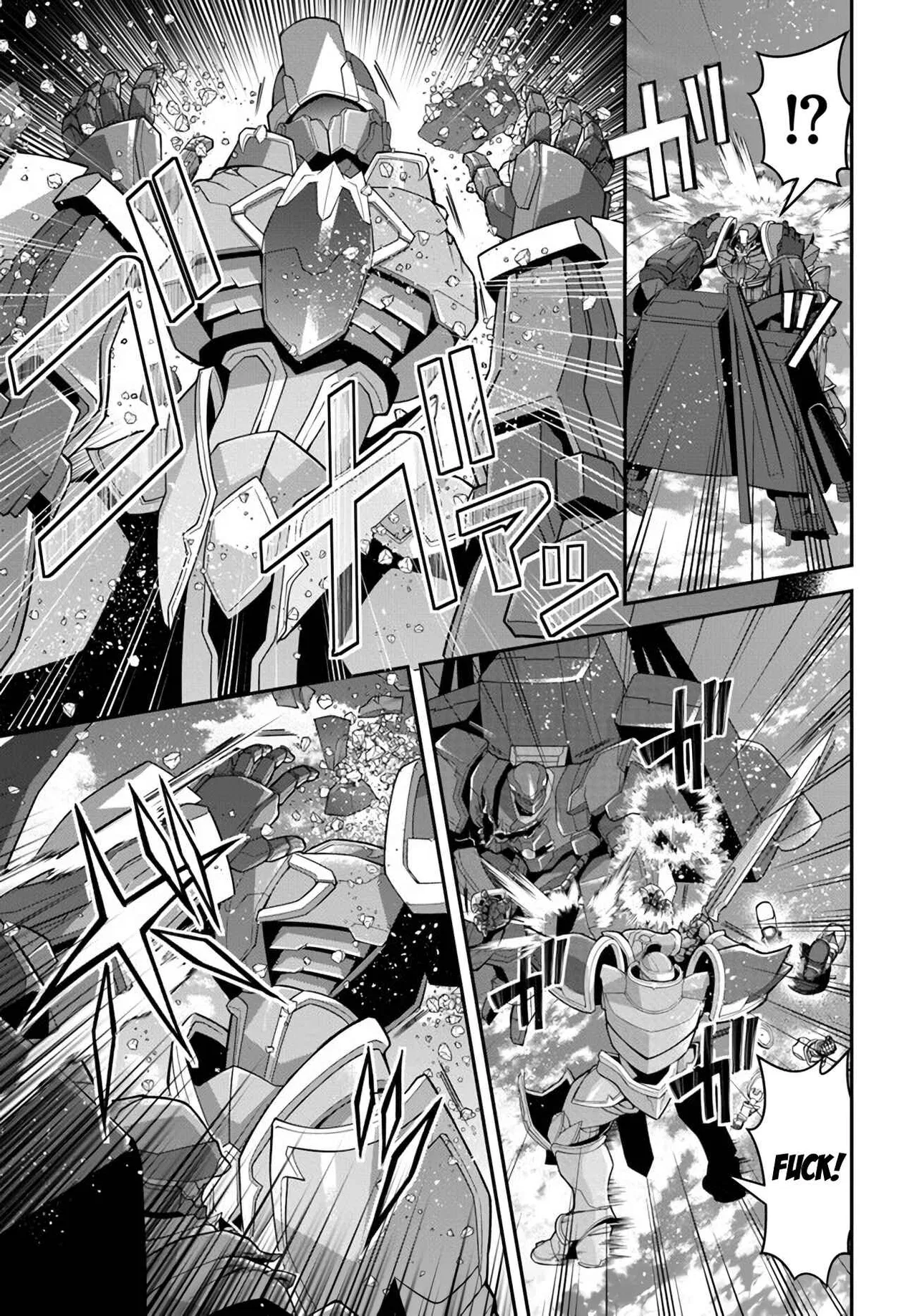 Otomege Sekai wa Mob ni Kibishii Sekai desu Chapter 35 – Page 5