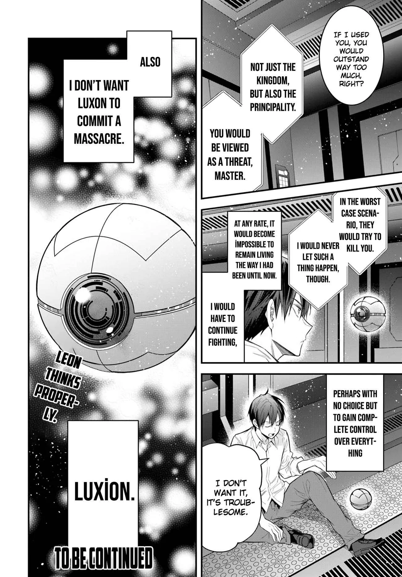 Otomege Sekai wa Mob ni Kibishii Sekai desu Chapter 35 – Page 36